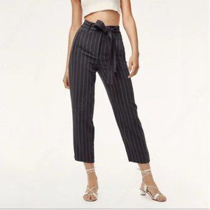 Aritzia Jallade Pants in Kinetic/Oak